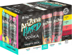 Arizona Hard - Tea Variety 8-Pack Cans 12 oz