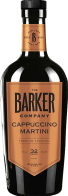 Barker - Cappuccino Martini 700ml