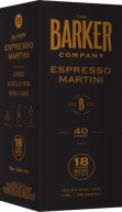 Barker - Espresso Martini 1.75