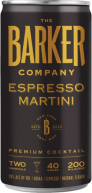 Barker - Espresso Martini 200ml 0
