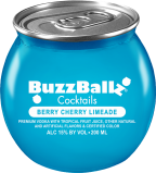 Buzzballz - Berry Cherry Limeade 200ml