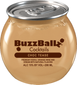 Buzzballz - Choc Tease 200ml