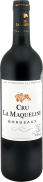 Cru La Maqueline Bordeaux Rouge 2022