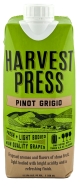Harvest Press - Pinot Grigio 500ml 0