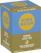High Noon - Iced Tea Half & Half 4-pack Cans 355ml