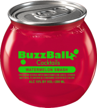Buzzballz Watermelon Smash 200ml